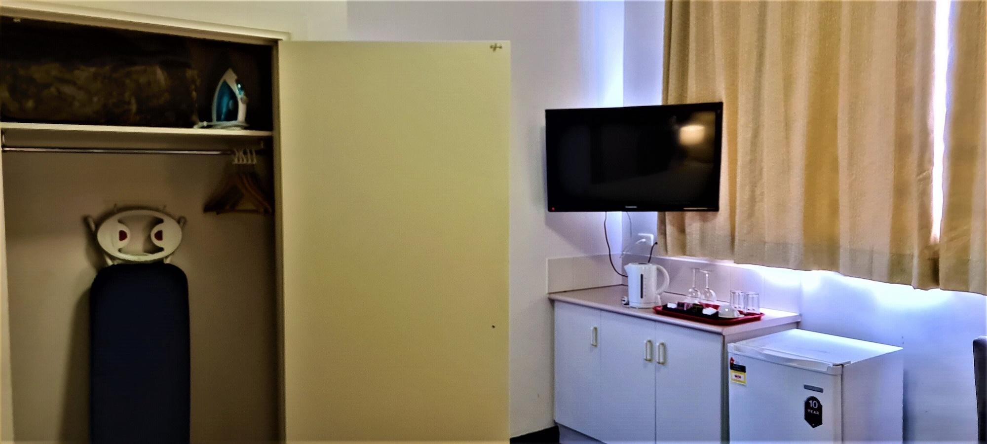 Brunswick Tower Hotel Melbourne Eksteriør billede