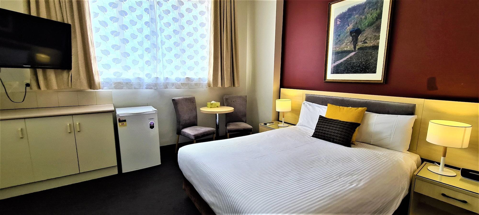 Brunswick Tower Hotel Melbourne Eksteriør billede