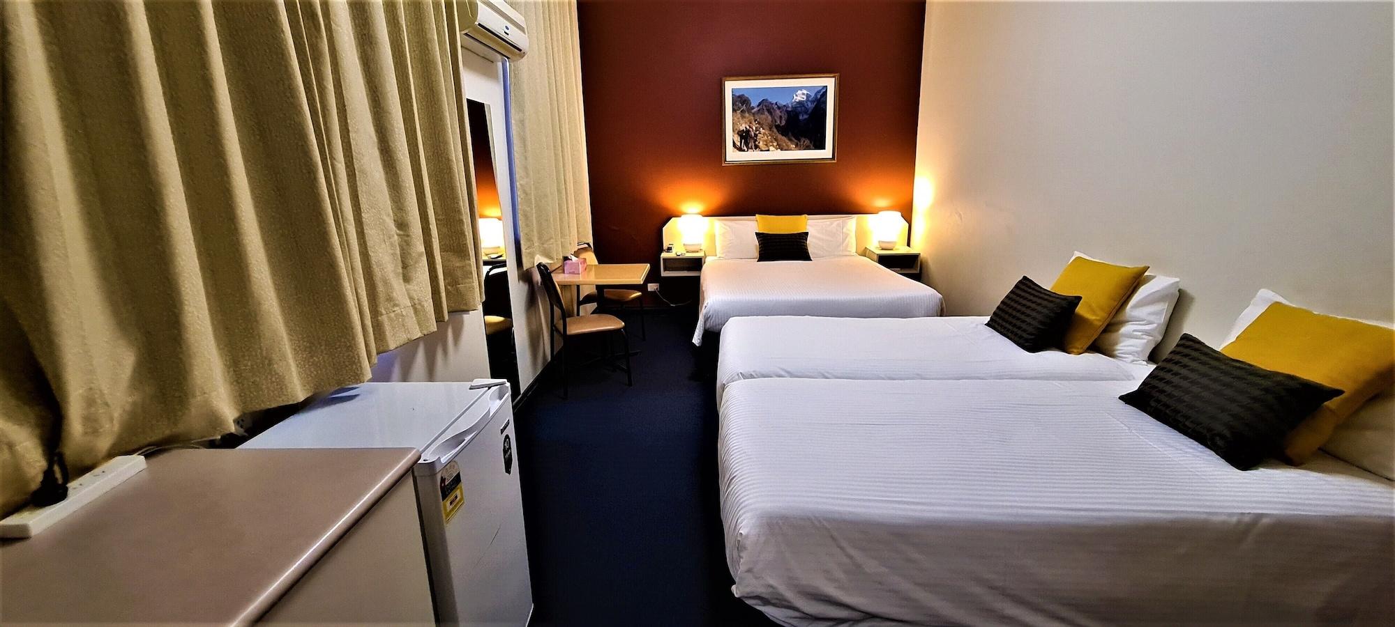 Brunswick Tower Hotel Melbourne Eksteriør billede