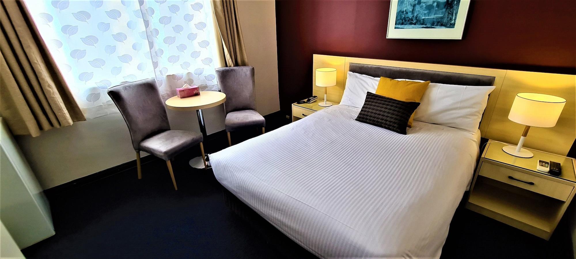 Brunswick Tower Hotel Melbourne Eksteriør billede