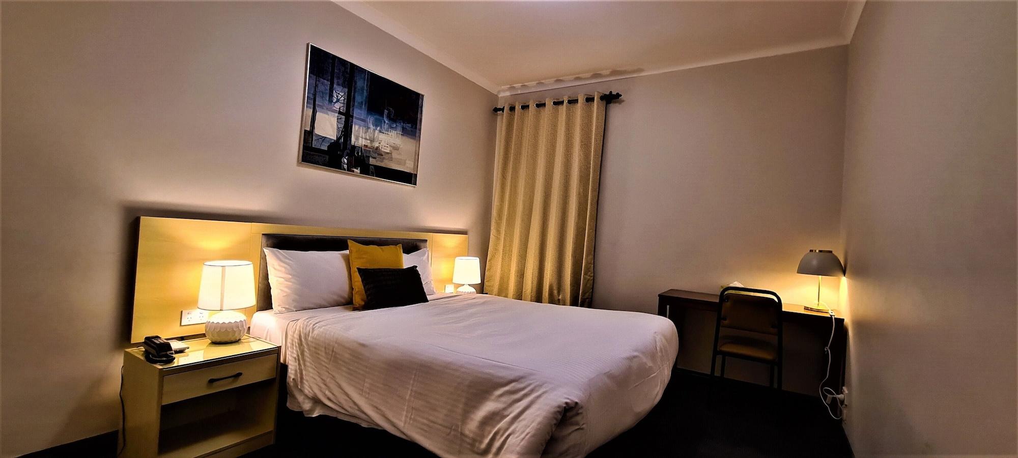 Brunswick Tower Hotel Melbourne Eksteriør billede
