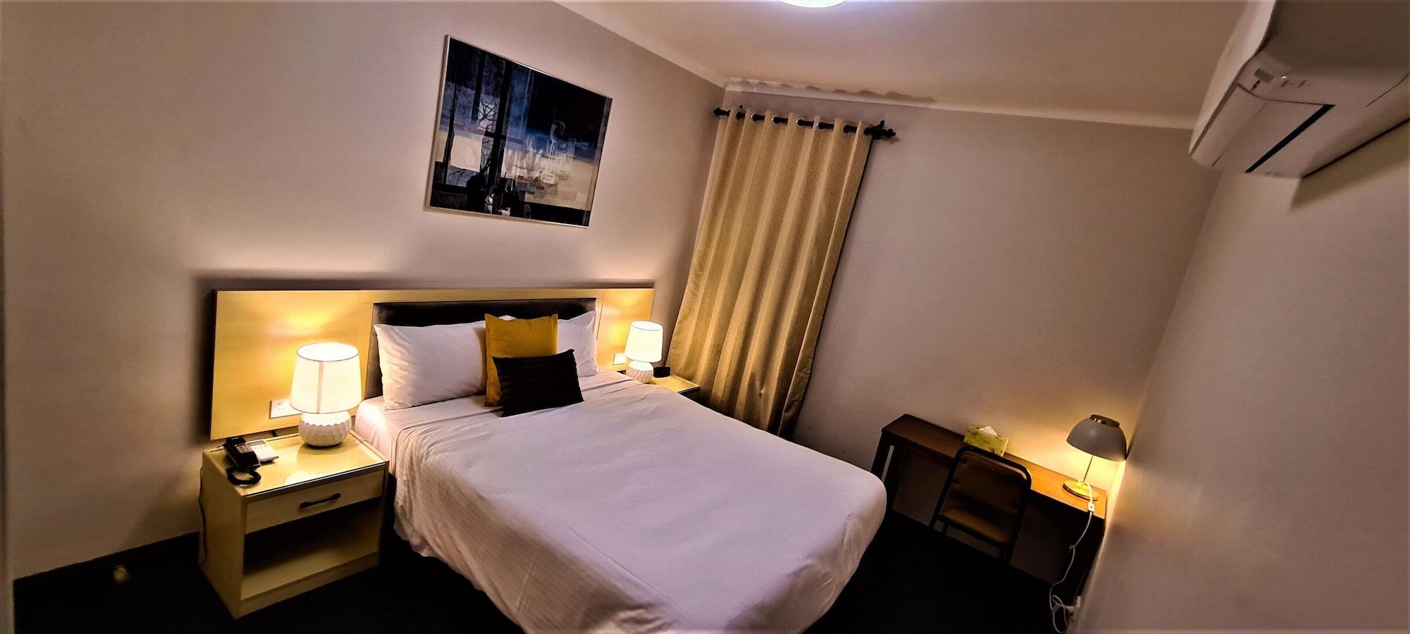 Brunswick Tower Hotel Melbourne Eksteriør billede