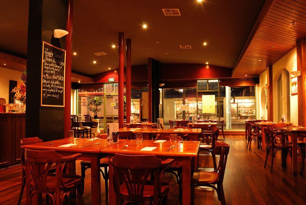 Brunswick Tower Hotel Melbourne Eksteriør billede