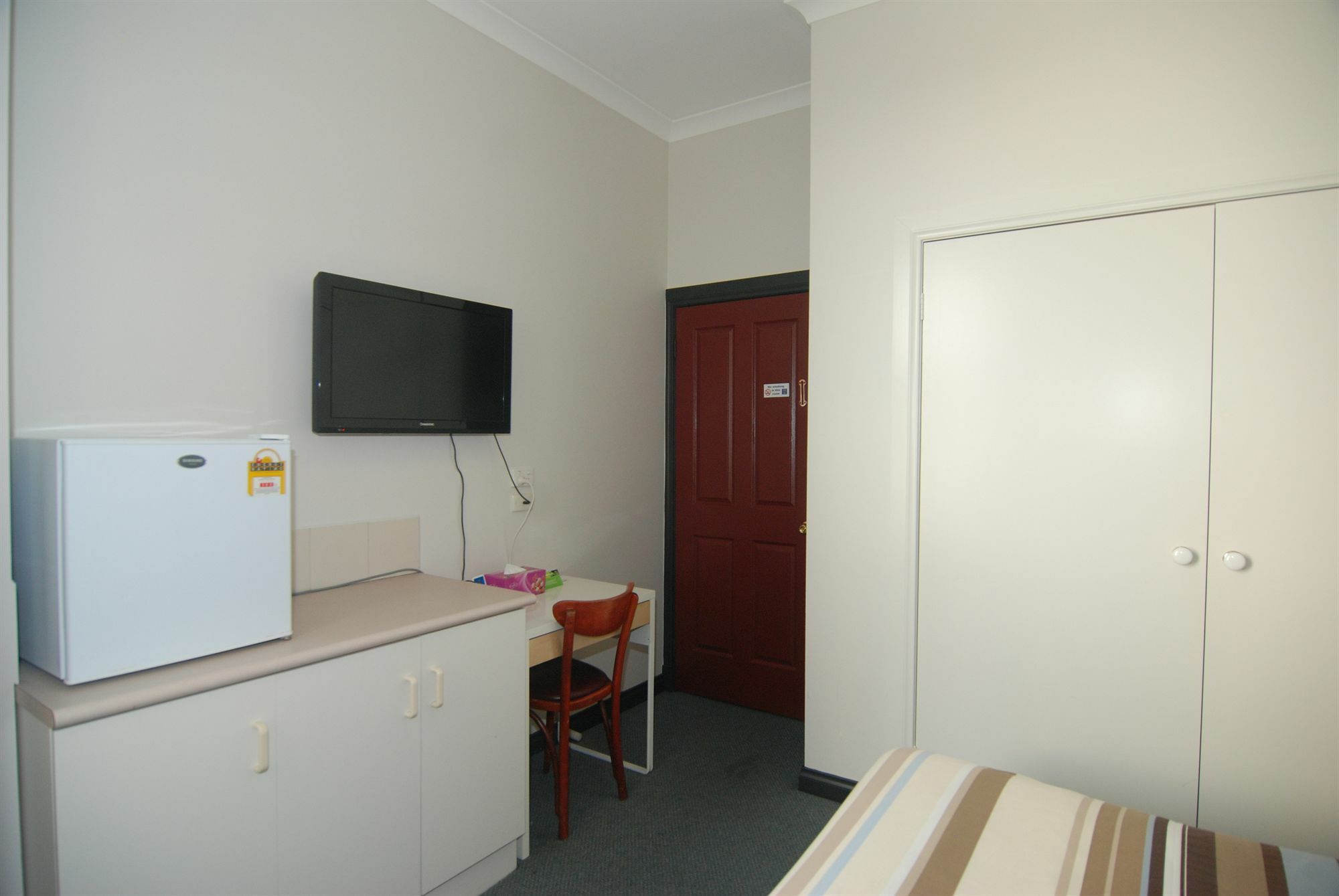 Brunswick Tower Hotel Melbourne Eksteriør billede
