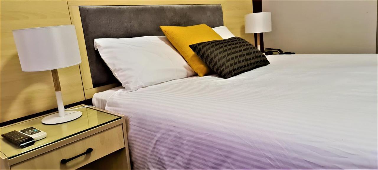 Brunswick Tower Hotel Melbourne Eksteriør billede