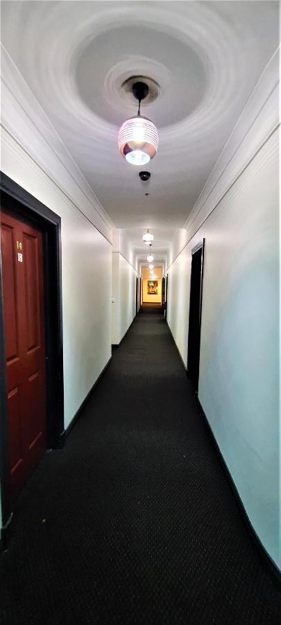 Brunswick Tower Hotel Melbourne Eksteriør billede