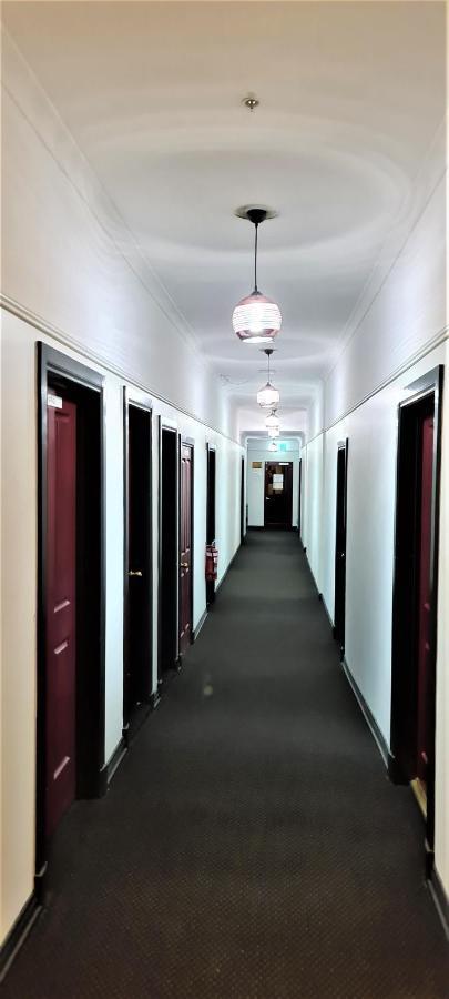 Brunswick Tower Hotel Melbourne Eksteriør billede